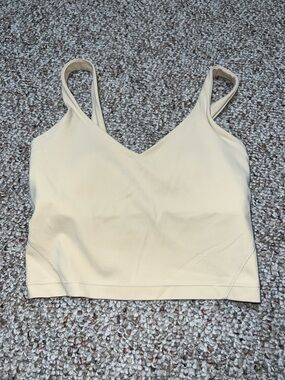 Lululemon Allign tank sports bra